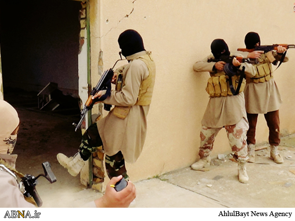 وزير الماني يوجه تهمة الى قطر بتمويل مسلحي داعش في العراق