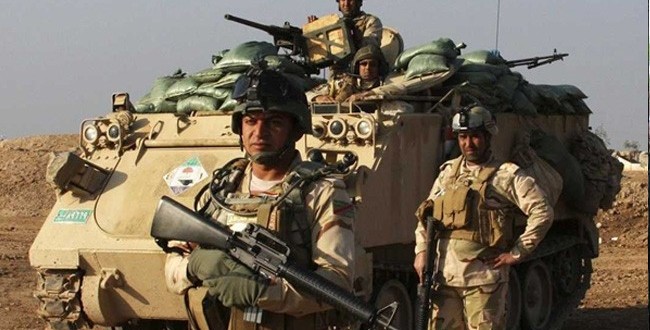 Tikrit yeniden Irak ordusunun kontrolünde