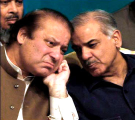 نوازشریف،استعفی کا سوال ہی پیدا نہیں ہوتا