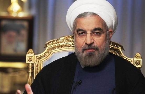 ملت ایران کے خلاف مغرب کی پانبدیاں غیر قانونی اور غلط