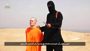 امريكا تؤكد قطع رأس "جيمس فولي" الذي قام داعش 