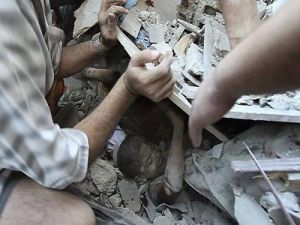 Isra’ila na ci gaba da luguden wuta a Gaza