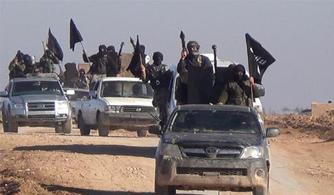 البلدان الكبيرة في اوروبا تعلن استعدادها لمكافحة داعش