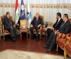 عراق، حکومت کی تشکیل کی کوششیں تیز