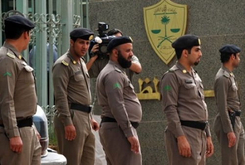 القضاء بالسجن على 18 شخصا بين عشرة أشهر و25 عاما بتهمة الارهاب في السعودية