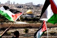 فلسطین میں سات جاسوس گرفتار