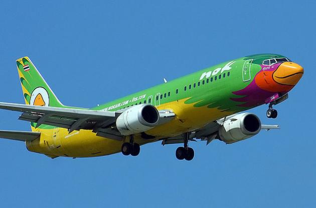 Nok Air က အီဘုိလာဗိုင္းရပ္စ္ ကာကြယ္ေရး လုပ္ေဆာင္