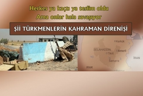 Şii Türkmenlerin Kahraman Direnişi