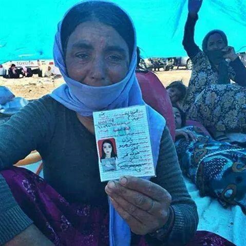 وزير حقوق الإنسان العراقي: داعش يحتجز 690 امرأة إيزيدية وشيعية