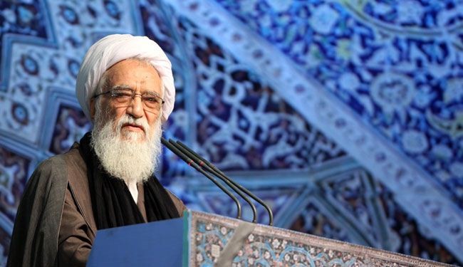 آية الله كرماني: على الدول الست القبول باقتراح ايران