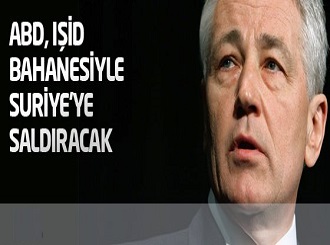 ABD IŞİD bahanesiyle Suriye’ye saldıracak