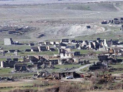 Füzuli və Cəbrayılın işğalından 21 il ötür