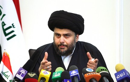Mukteda Sadr Amerika’nın müdahalesine karşı