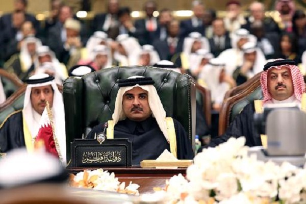 قطر قد تواجه قرارًا خليجيًا بقطع العلاقات رسميًا في اجتماع حاسم غدا