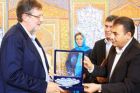 Hannover Messe an Kooperation mit dem Iran interessiert 