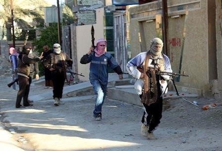 İŞİD-ə qarşı 2500 nəfərlik yezid ordusu 