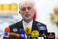 ایران میں یورینیم ڈی آکسائیڈ کے یونٹ کا افتتاح
