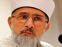 حکومت سیاسی جنگ کو فرقہ وارانہ جنگ میں تبدیل نہ کرے: طاہرالقادری