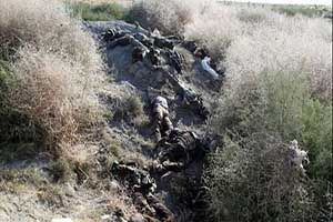 सीरिया में आतंकियों को भारी नुक़सान