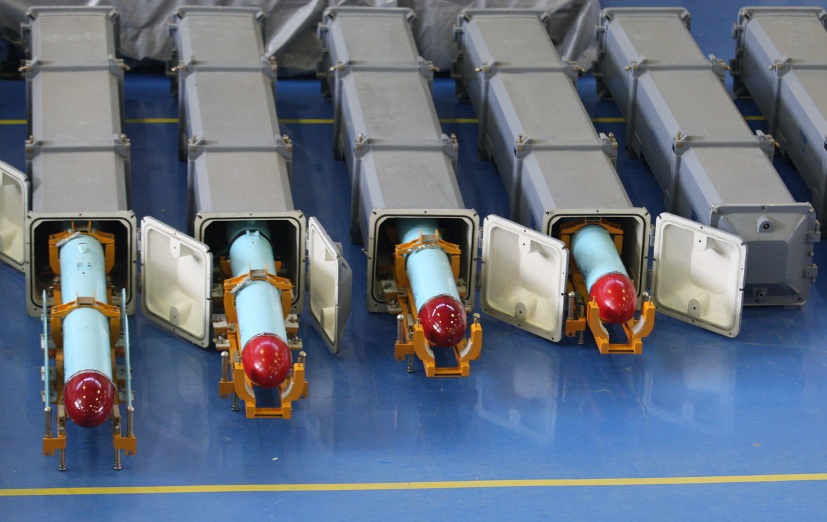 Rouhani unveils indigenous cruise missiles, drones + Photos