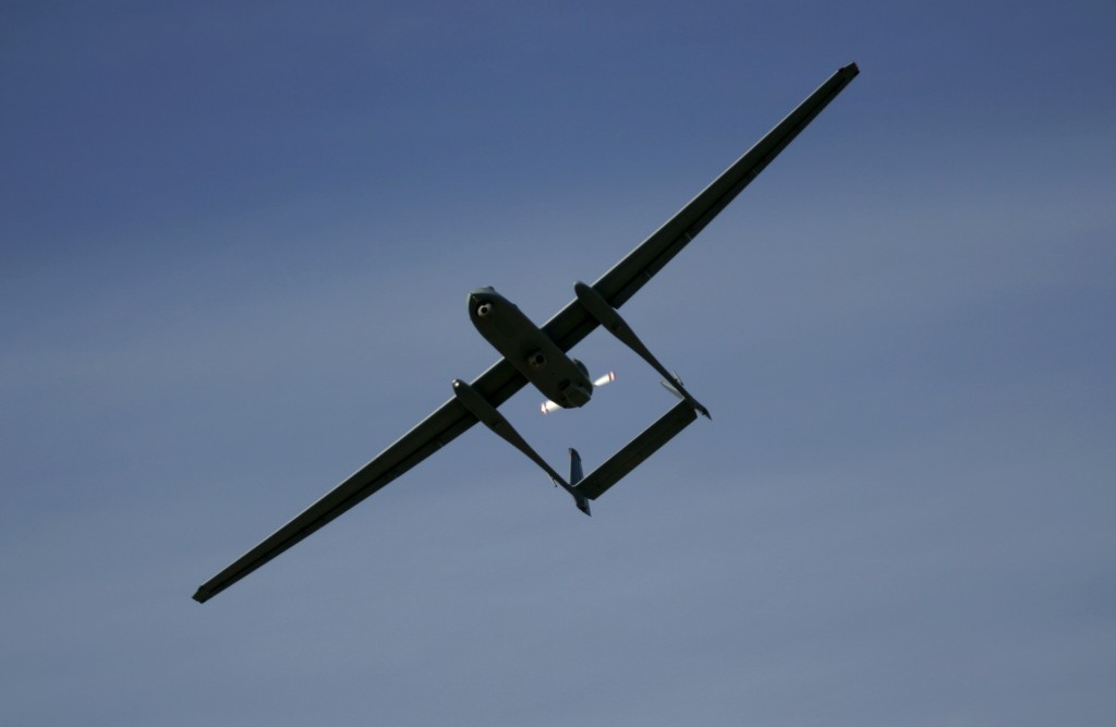 Iran Downs Israeli Spy Drone near Natanz Nuclear Site