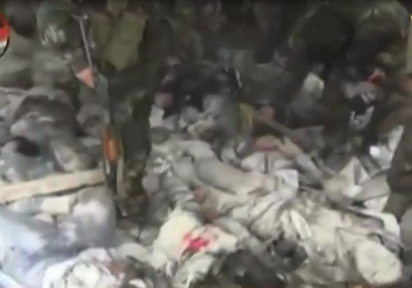  Syrian Army Kills 50 Al-Nusra Front Terrorists in Daraa