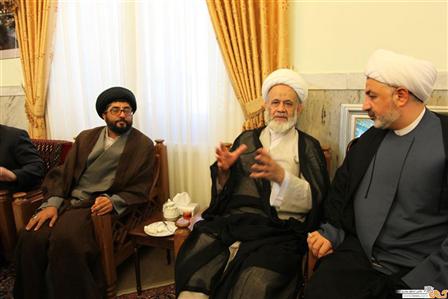 Holy Astans of the Infallible Imams (A.S.) are the Soft Power of the Islamic World 