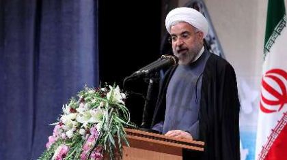Le président iranien inaugure de nouvelles réalisations défensives