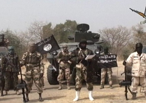 إعلان ما يسمى بـ "الخلافة الاسلامية" في احدى مدن نيجيريا