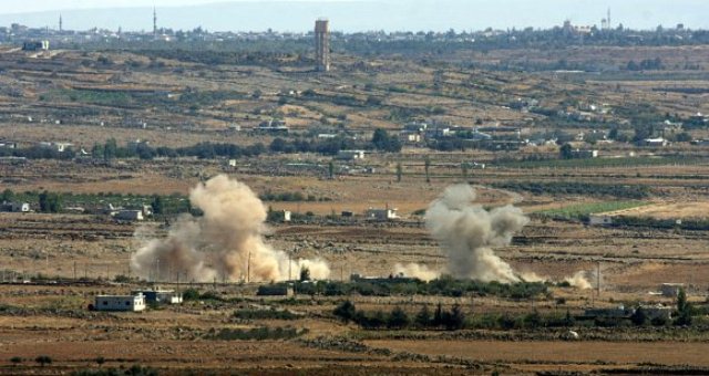 Takfiris kidnap 43 UN peacekeepers in Golan Heights