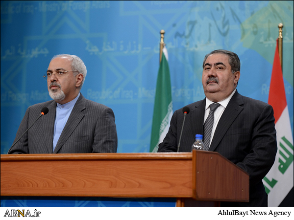 ايران تحترم خيارات الشعب العراقي وستدعم حكومة العبادي كما دعمت هذه الحكومة