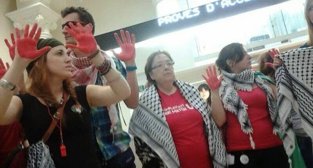 “Más de mil Doscientos Educadores Españoles se han Unido a la Campaña Internacional BDS”