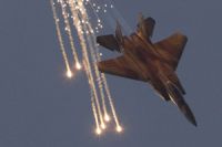 U izraelskim napadima poginula dva Palestinaca 