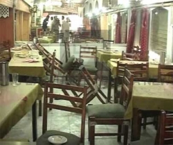 کوئٹہ : ہوٹل پر دستی بم حملہ ، ایک شخص جاں بحق ، 14زخمی