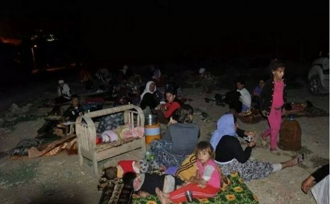  مجلس نينوى العراق : مساعدات الأمم المتحدة للموصل شبه معدومة
