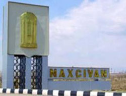 Naxçıvanda zəlzələ oldu
