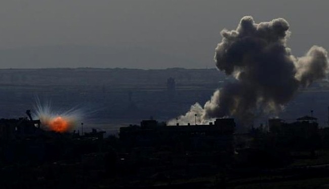Raketen aus Syrien und Libanon schockieren "Israel"