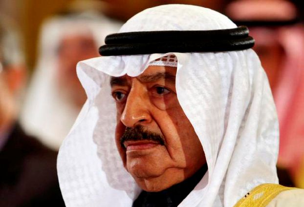 رئيس الوزراء البحريني يحذر قطر باستهداف النسيج الاجتماعي في البحرين
