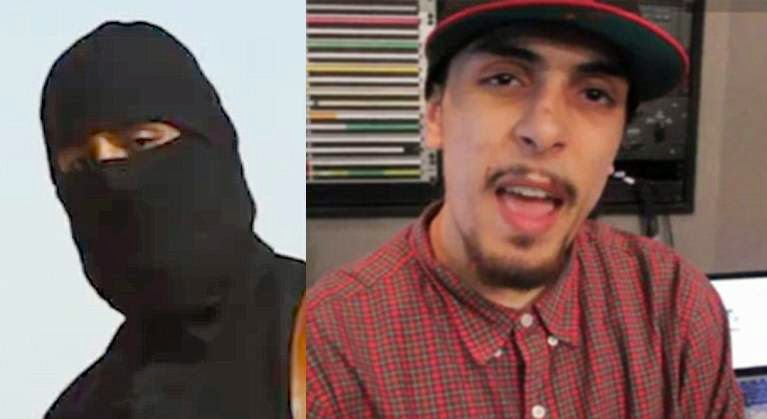 ISIS terrorist who murdered James Foley unmasked  / Pic