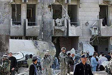 Bağdadda terror aktı törədilib