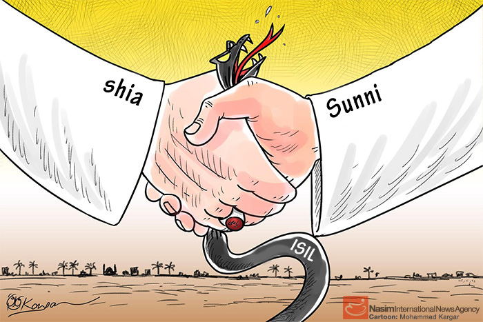  No Shia-Sunni conflict in Iraq