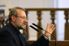 Лариджани: Тегеран поддерживал Багдад с самого начала иракского кризиса 