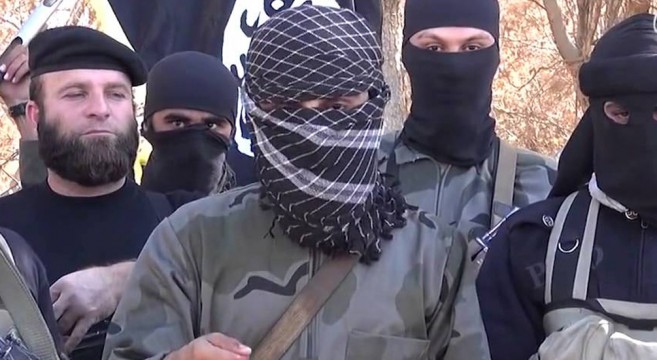 IŞİD'in hedefinde o ülke var