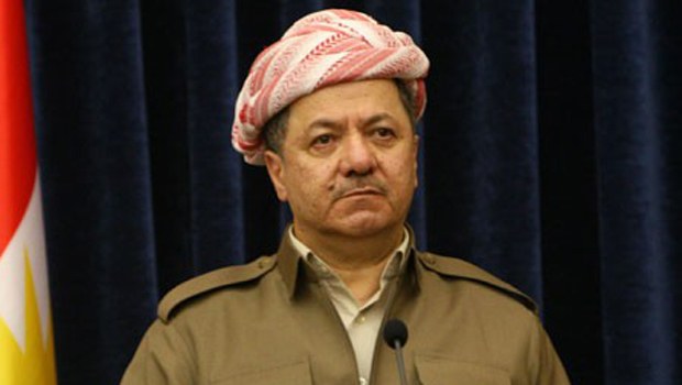 Barzani'den Flaş İran Açıklaması