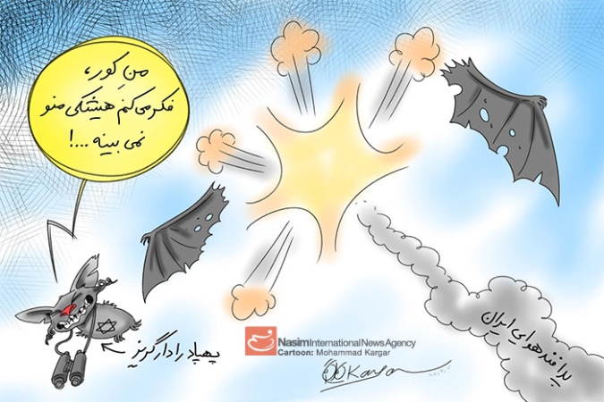 Düşman Giremez / Karikatür