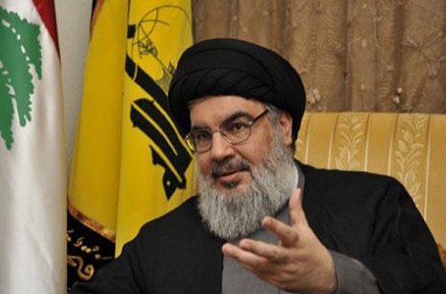 Seyyid Hasan Nasrallah: Irak direnişinde rol oynadık (4)