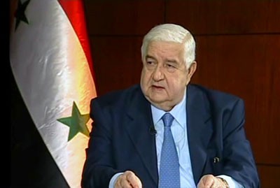 Mualim: “Todo Ataque de EEUU en Siria debe coordinarse con Damasco”