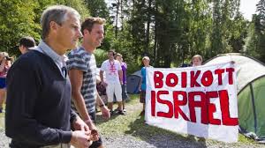 “Noruegos Piden Boicotear los Productos Israelíes”