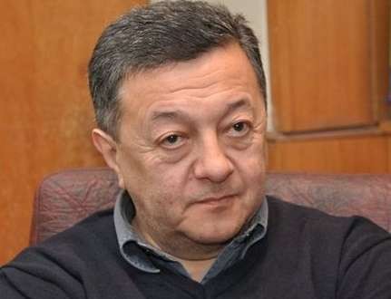 Елчин Шыхлы журналистикадан ҝедир