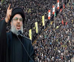 اسرائیل کے خلاف فتح پر حزب اللہ کی جانب سے فلسطینیوں کو مبارکباد